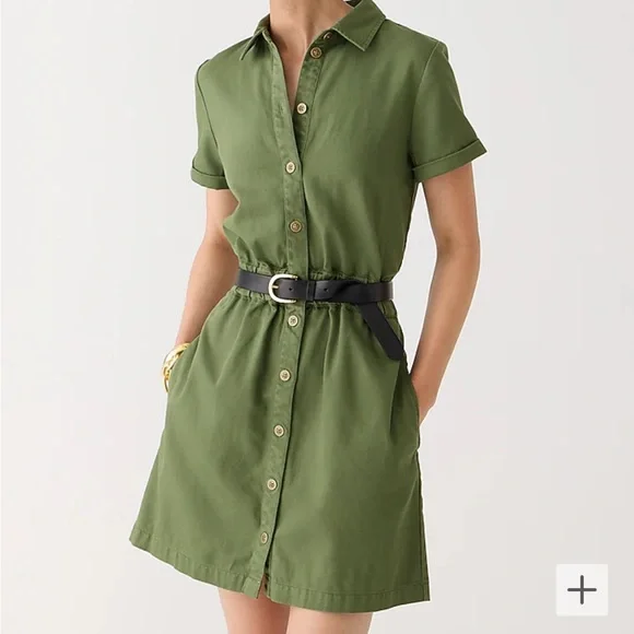 green emerald velvet dress Shop J.Crew Clothing and Dresses at SilkRoll. Trade with us! main image 1